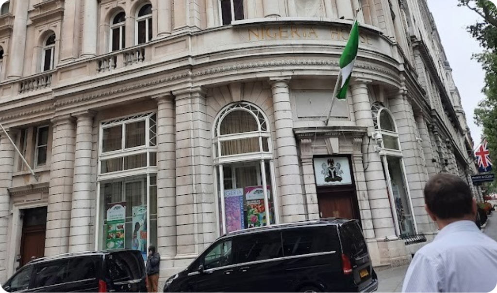 Nigeria House