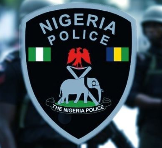 Nigeria Police Logo