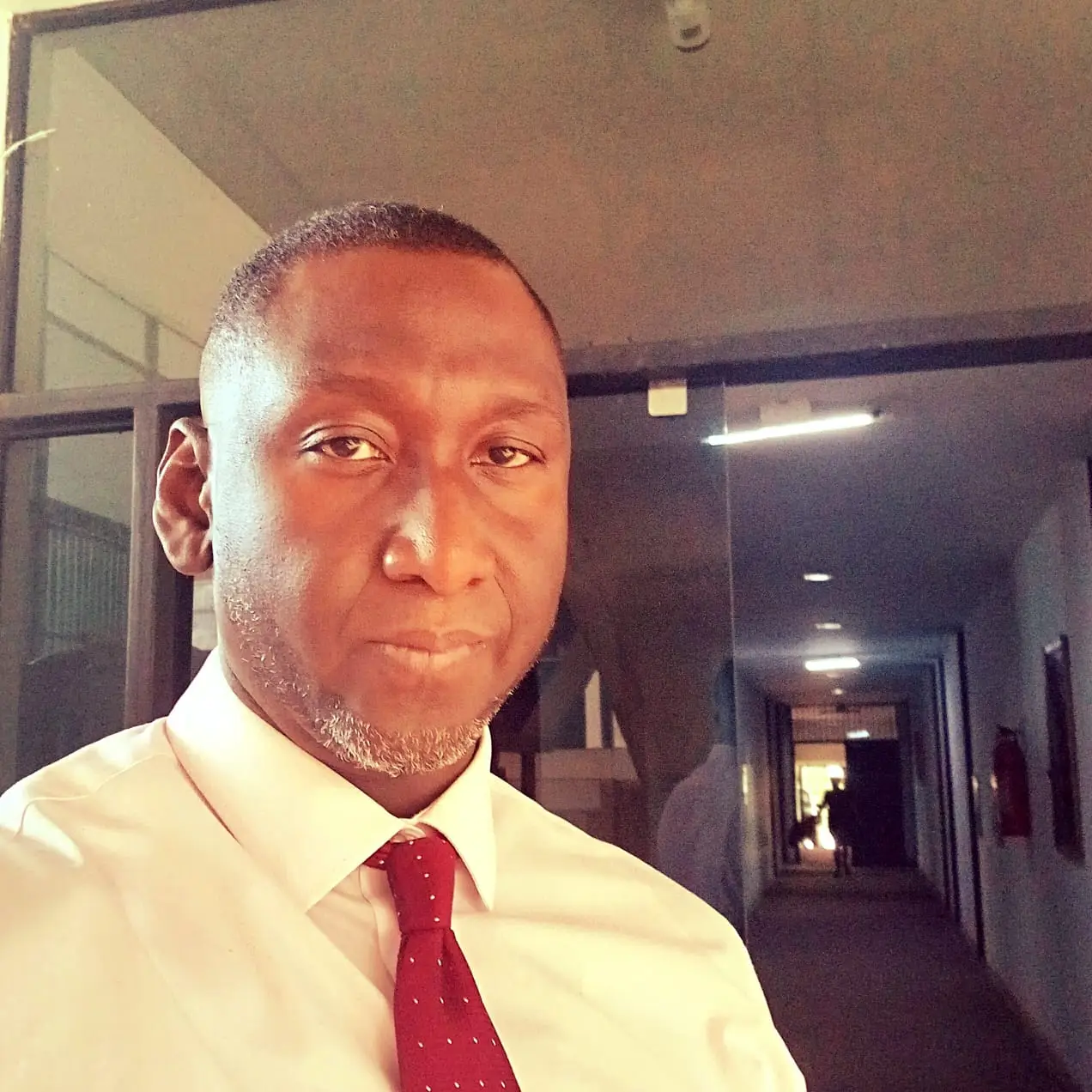 MR. LAWAL GIDADO IDRIS