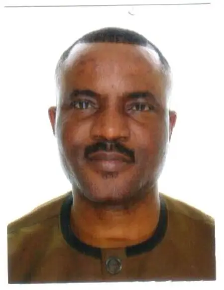 MR SAMUEL OKOLOHO ADAH