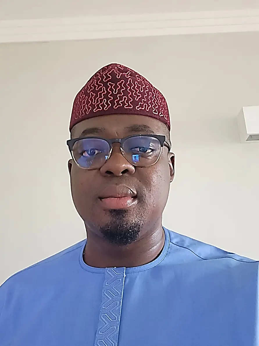 MR. OYELOLA OLUWASEUN OGUNMOLA