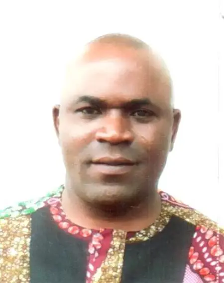 MR SAMUEL OKOLOHO ADAH