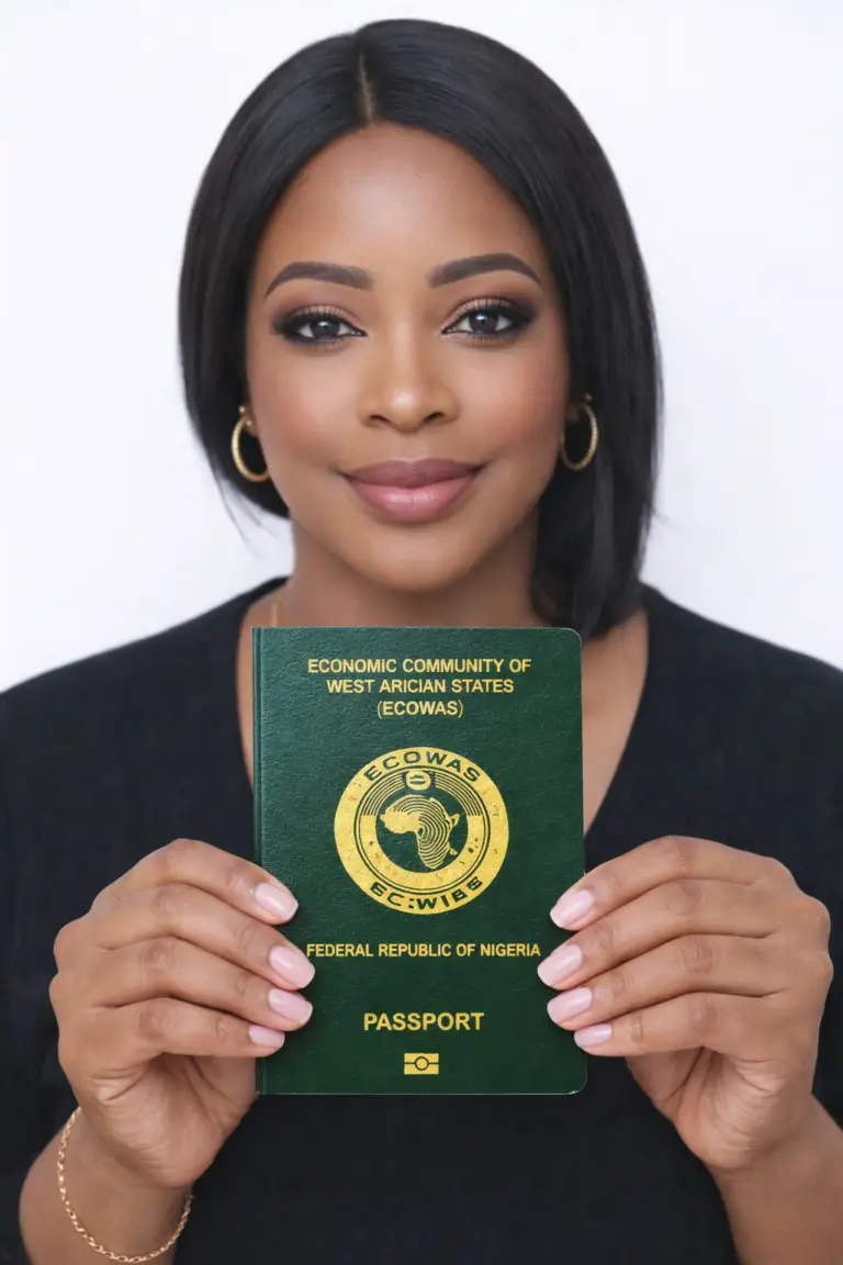 Nigeria-passport